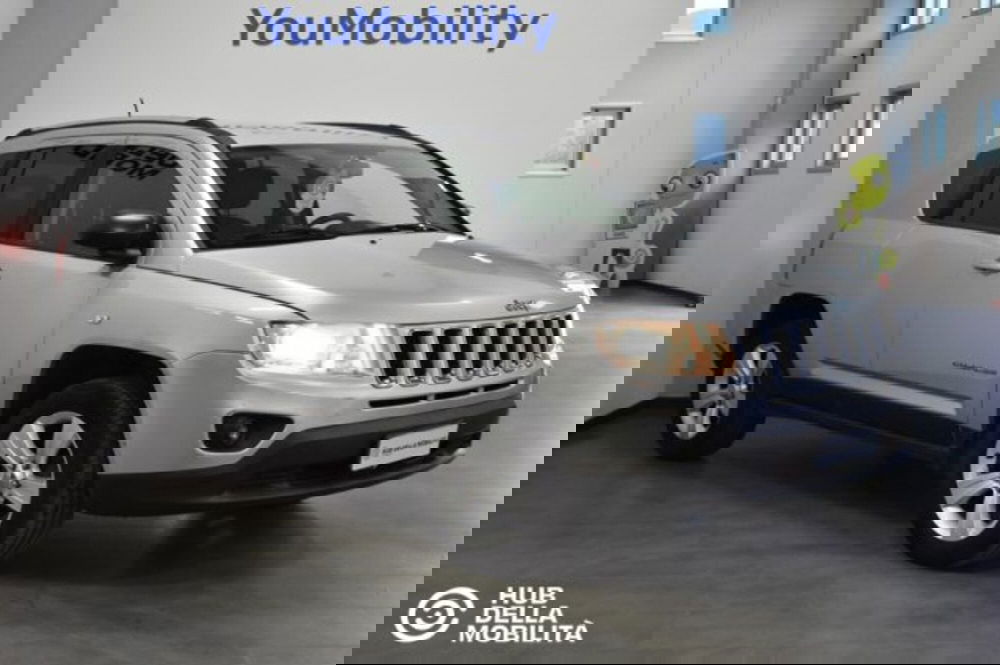 Jeep Compass usata a Perugia (2)