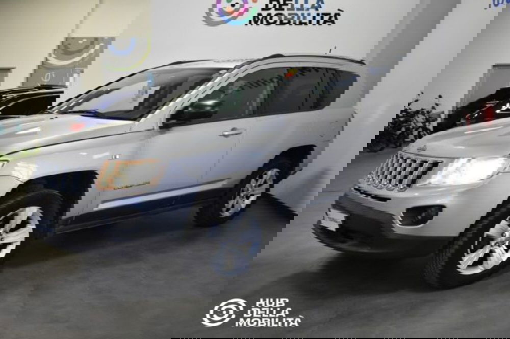 Jeep Compass usata a Perugia (3)