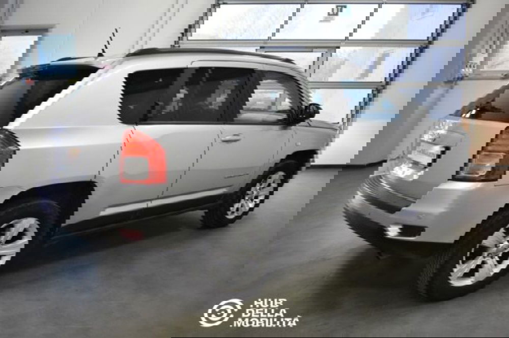 Jeep Compass usata a Perugia (4)