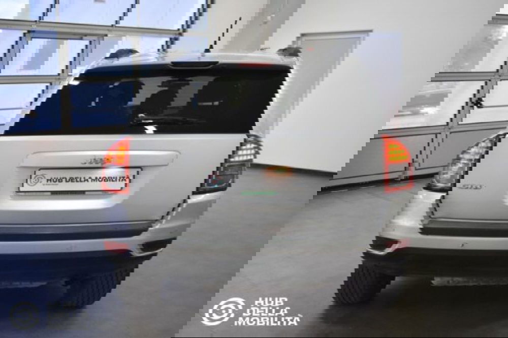 Jeep Compass usata a Perugia (5)