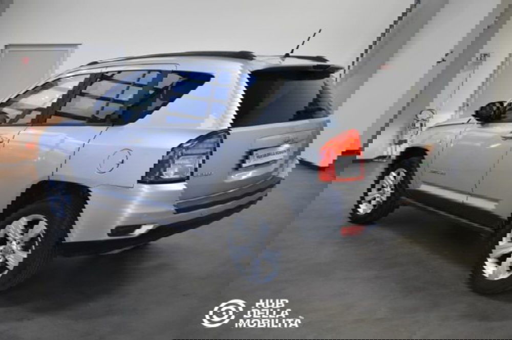 Jeep Compass usata a Perugia (6)