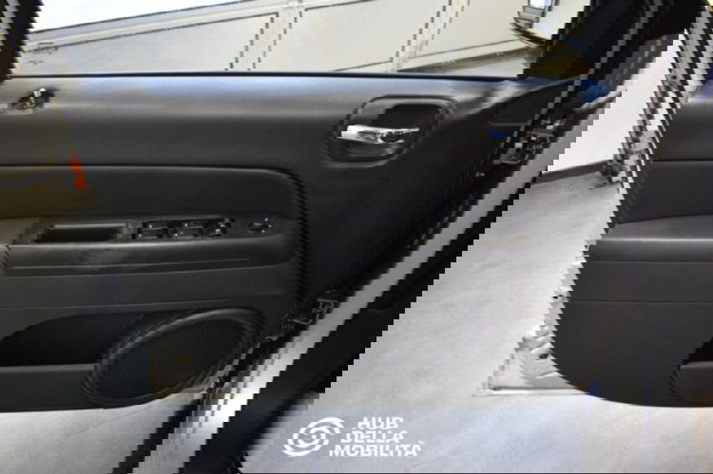 Jeep Compass usata a Perugia (7)