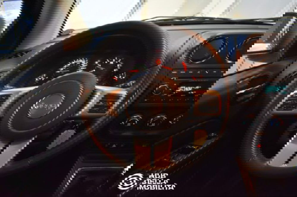 Jeep Compass usata a Perugia (9)