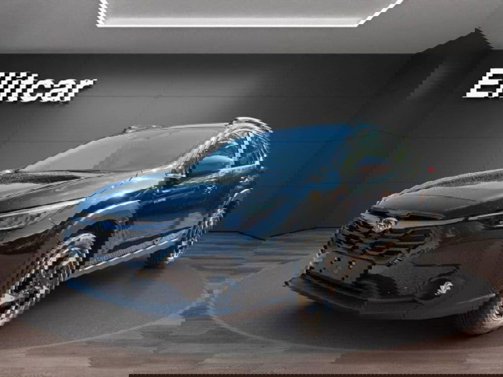 Subaru Crosstrek nuova a Novara