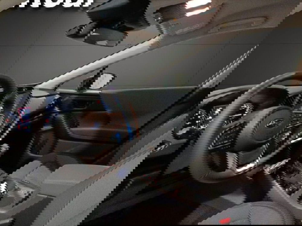 Subaru Crosstrek nuova a Novara (6)