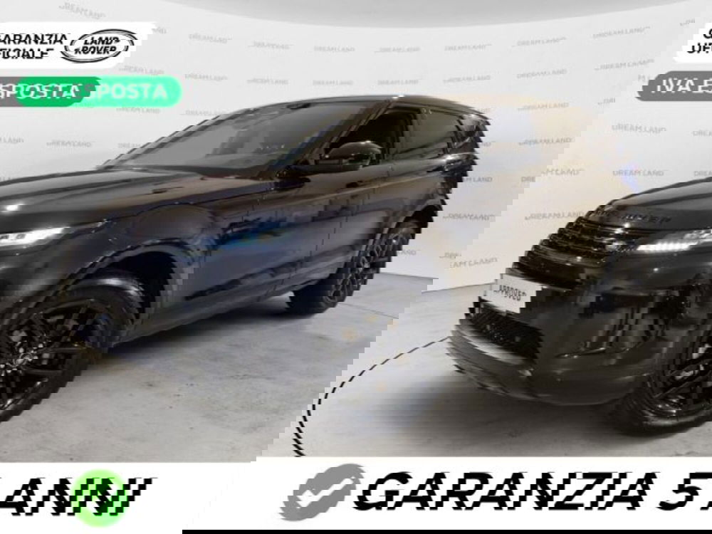 Land Rover Range Rover Evoque usata a Livorno