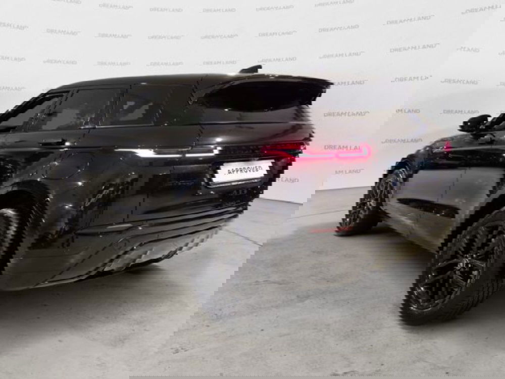 Land Rover Range Rover Evoque usata a Livorno (12)