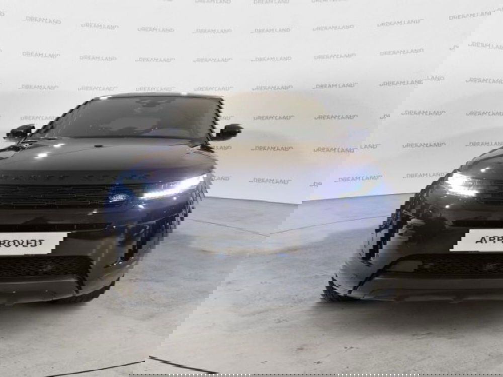 Land Rover Range Rover Evoque usata a Livorno (8)