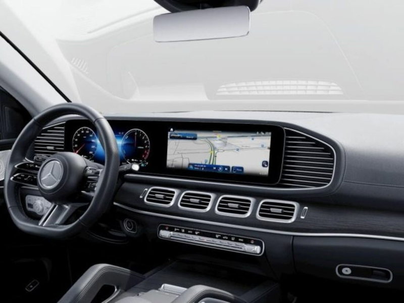 Mercedes-Benz GLB EQ nuova a Verona (5)