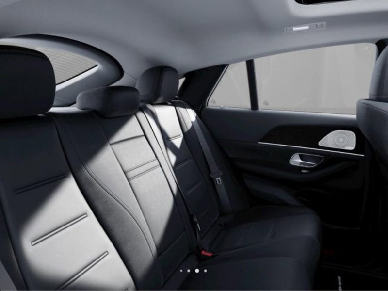 Mercedes-Benz GLB EQ nuova a Verona (6)