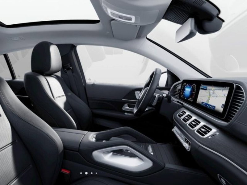 Mercedes-Benz GLB EQ nuova a Verona (7)