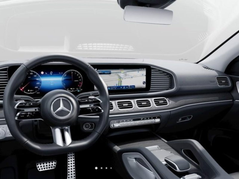 Mercedes-Benz GLB EQ nuova a Verona (8)