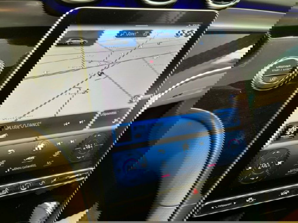 Mercedes-Benz Classe C Station Wagon usata a Verona (13)