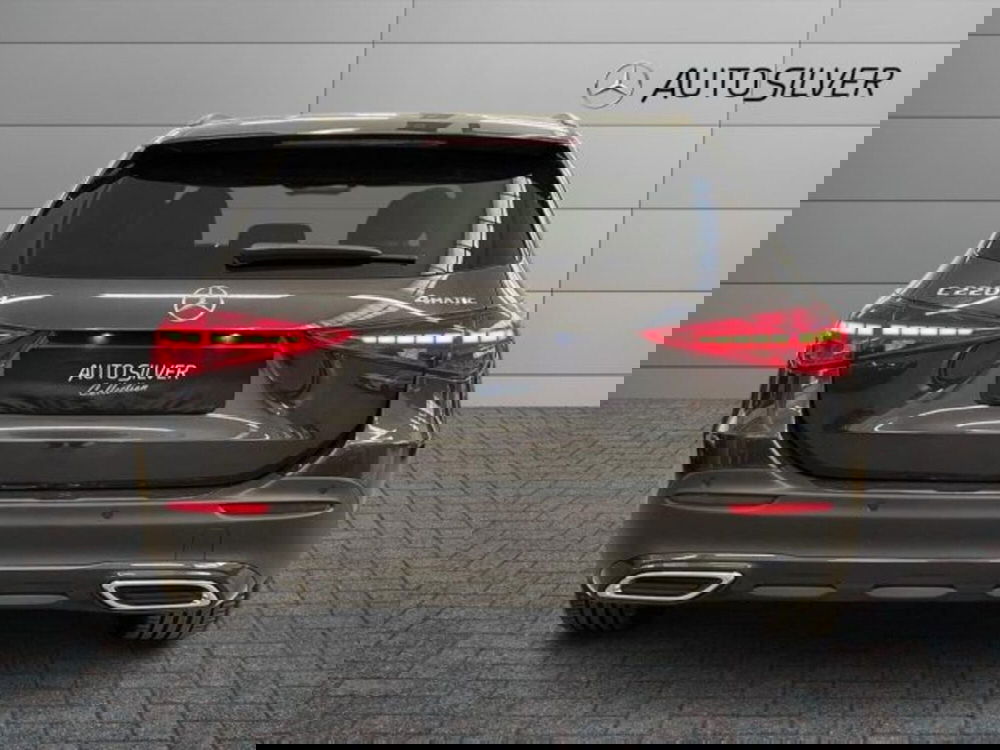 Mercedes-Benz Classe C Station Wagon usata a Verona (4)