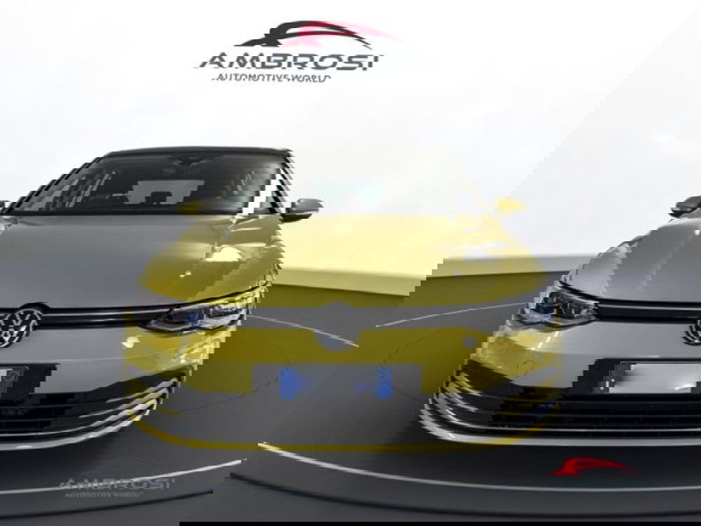 Volkswagen Golf usata a Perugia (7)