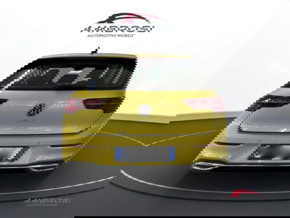 Volkswagen Golf usata a Perugia (8)