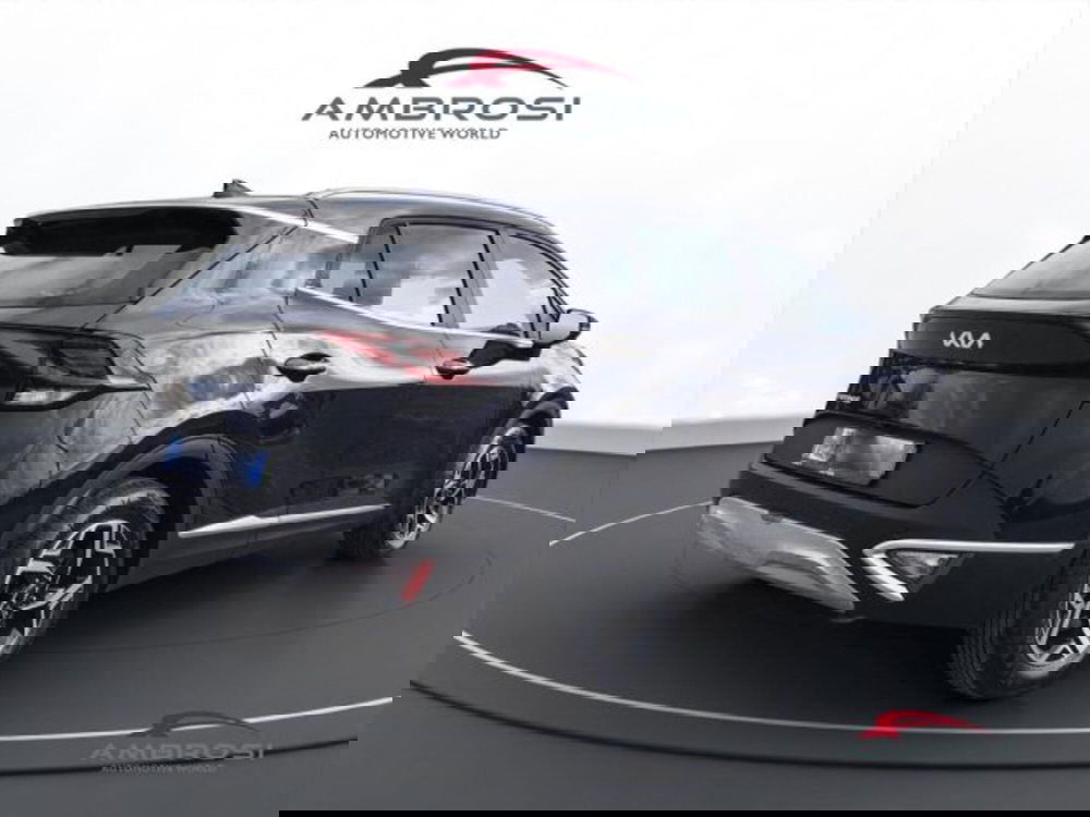 Kia Sportage usata a Perugia (3)