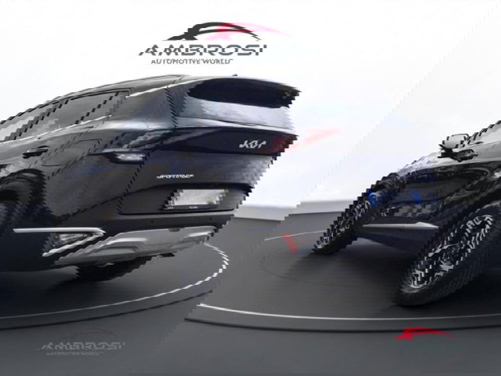 Kia Sportage usata a Perugia (4)