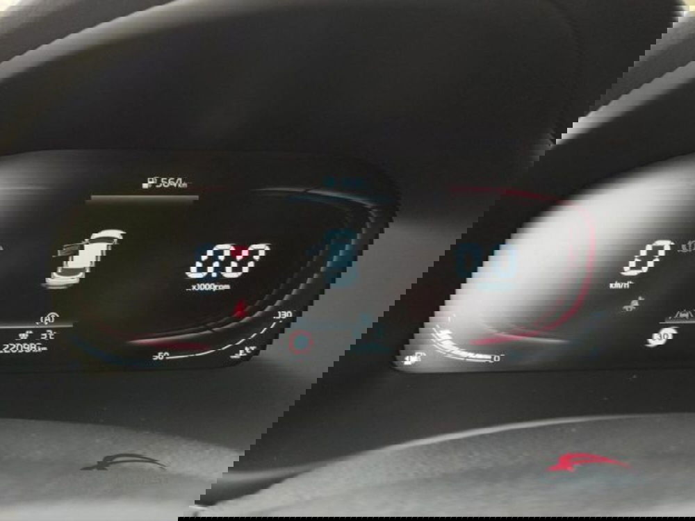 Kia Stonic usata a Perugia (13)