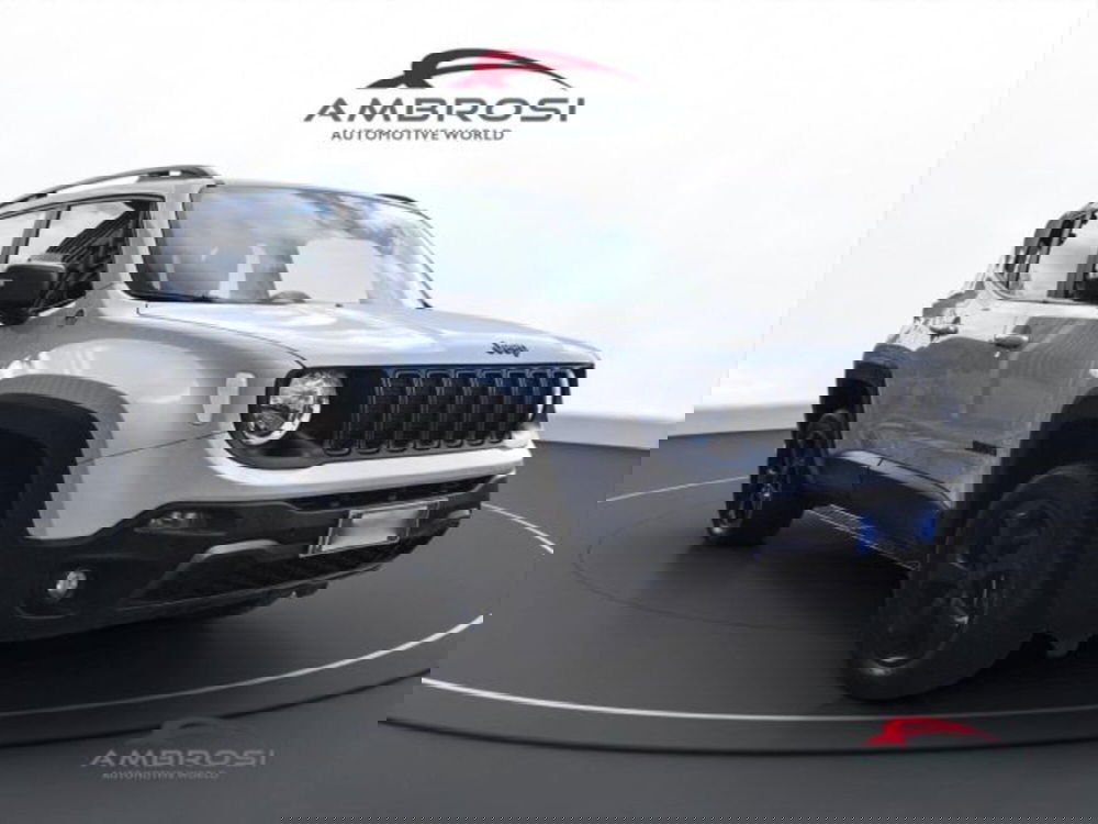 Jeep Renegade usata a Perugia (2)