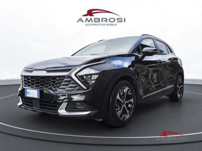 Kia Sportage 1.6 crdi mhev Style dct del 2022 usata a Corciano