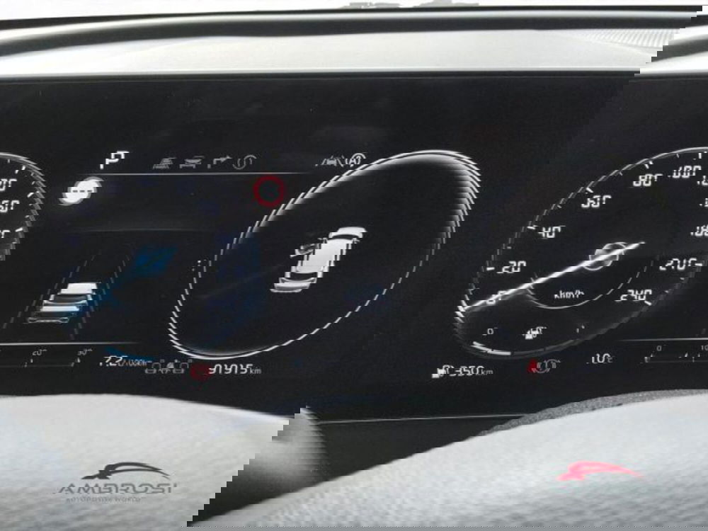 Kia Sportage usata a Perugia (13)