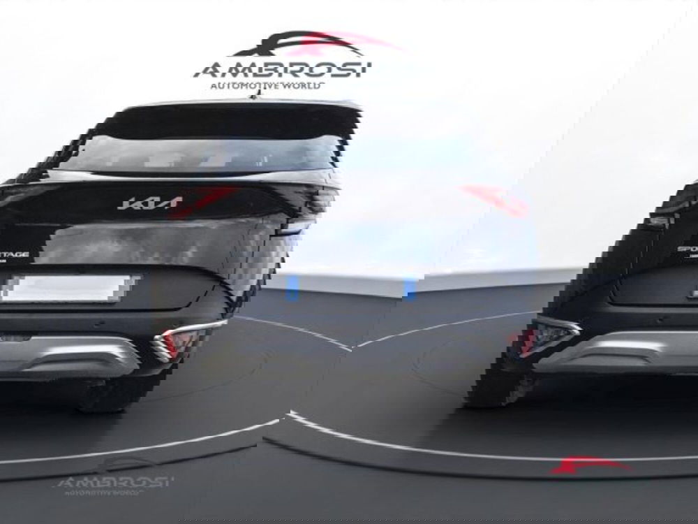 Kia Sportage usata a Perugia (8)