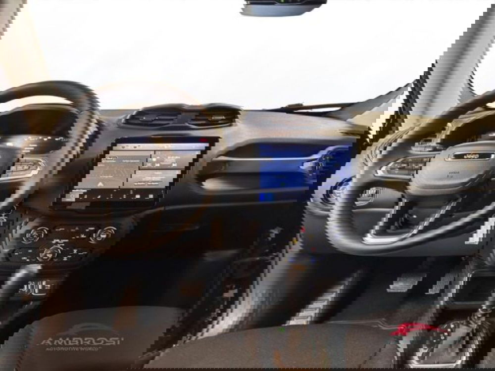 Jeep Renegade usata a Perugia (15)