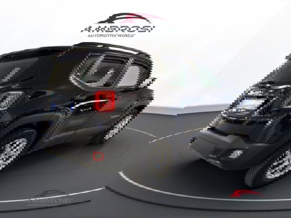 Jeep Renegade usata a Perugia (3)