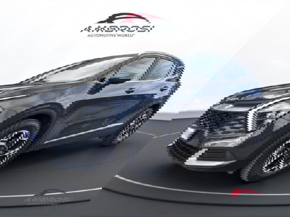 Kia Sportage usata a Perugia