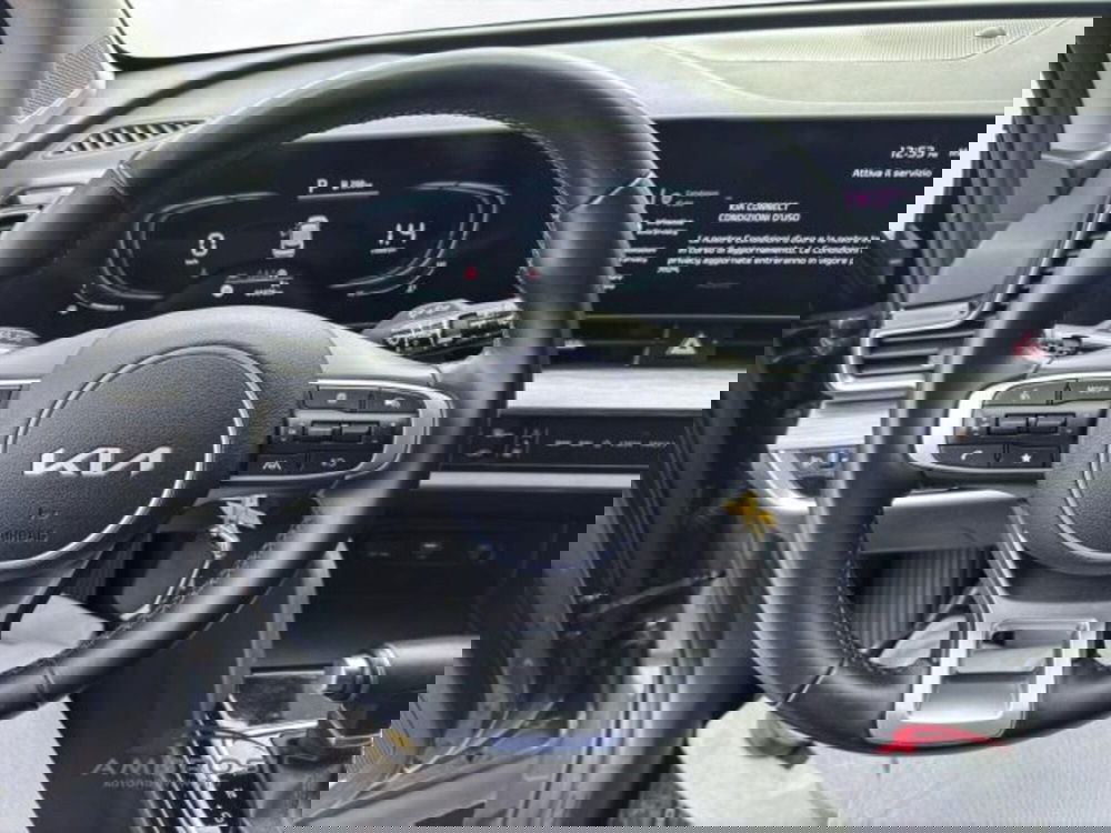 Kia Sportage usata a Perugia (14)