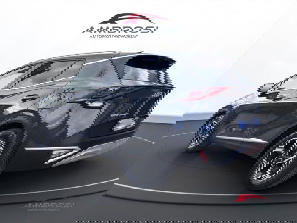 Kia Sportage usata a Perugia (4)