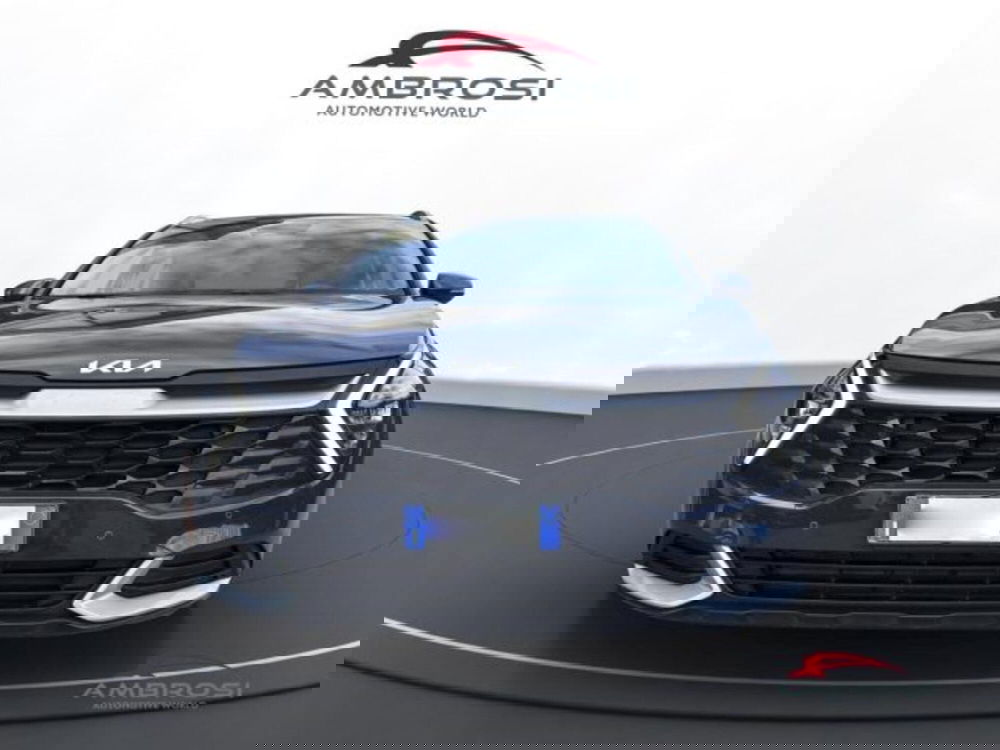 Kia Sportage usata a Perugia (7)