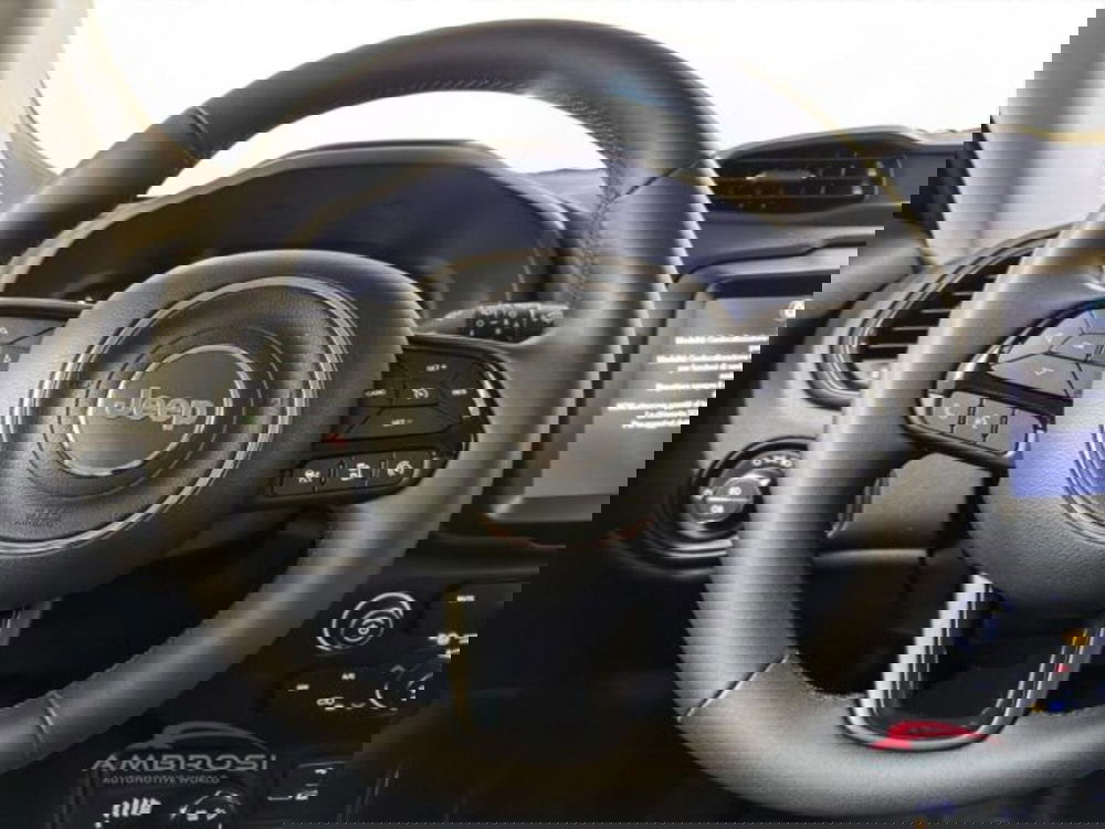 Jeep Renegade usata a Perugia (14)