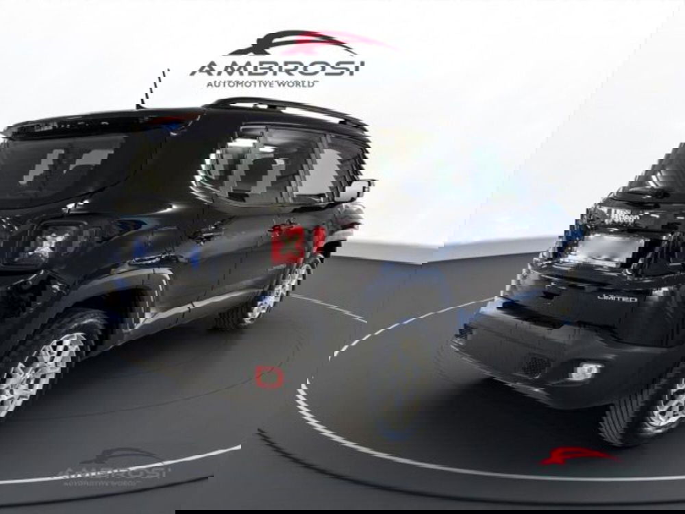 Jeep Renegade usata a Perugia (3)