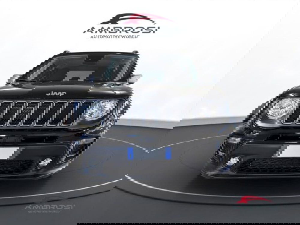 Jeep Renegade usata a Perugia (7)