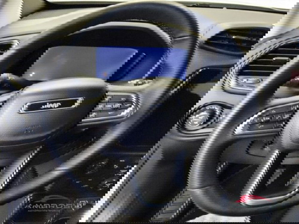 Jeep Renegade usata a Perugia (14)