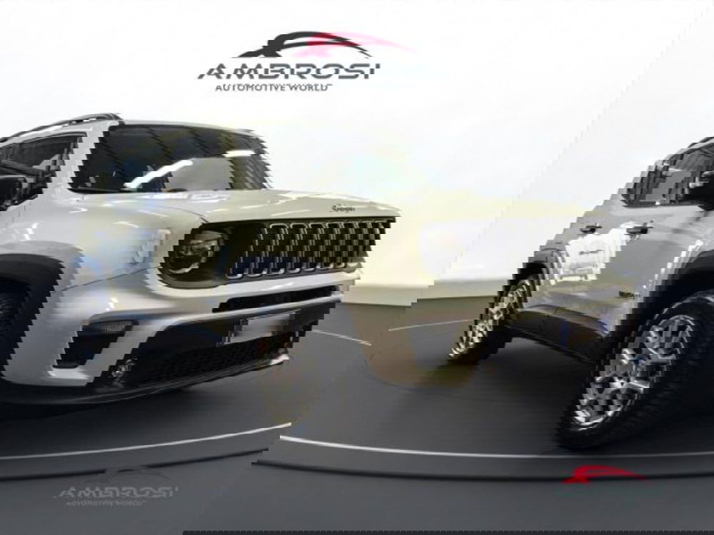 Jeep Renegade usata a Perugia (2)