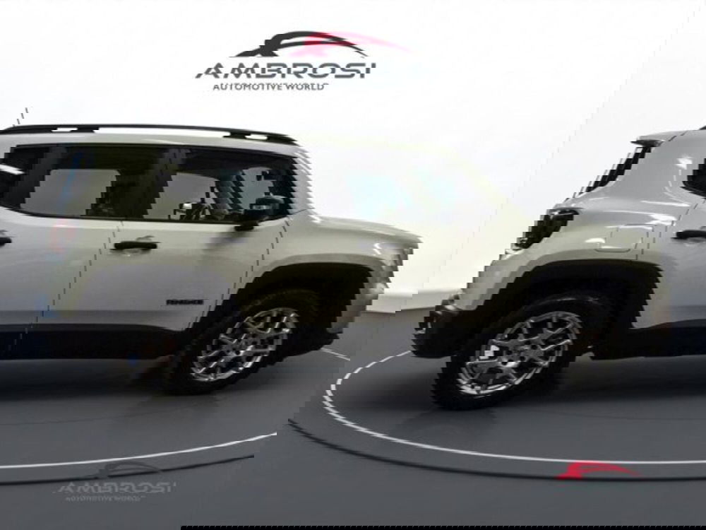 Jeep Renegade usata a Perugia (5)