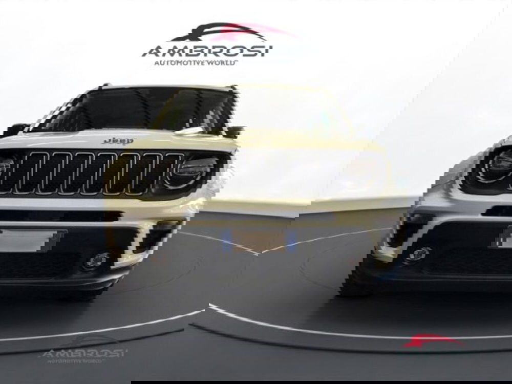 Jeep Renegade usata a Perugia (7)