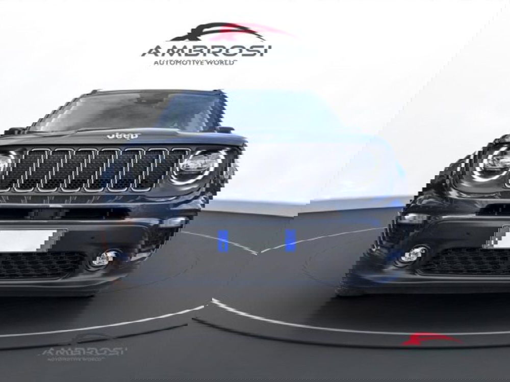 Jeep Renegade usata a Perugia (7)