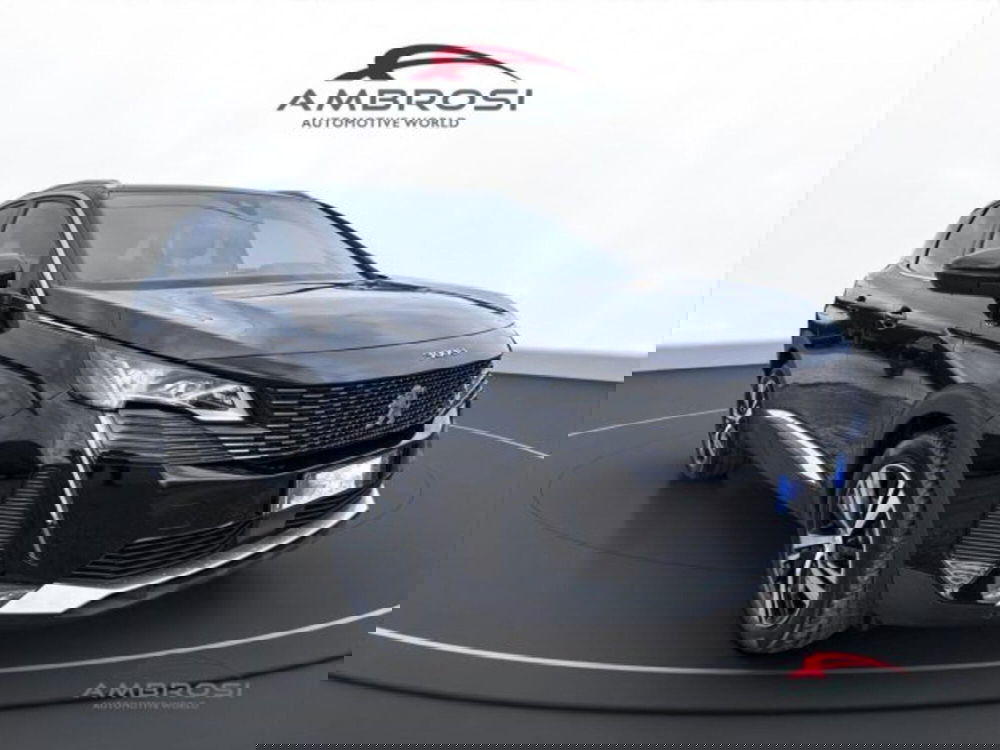 Peugeot 3008 usata a Perugia (2)