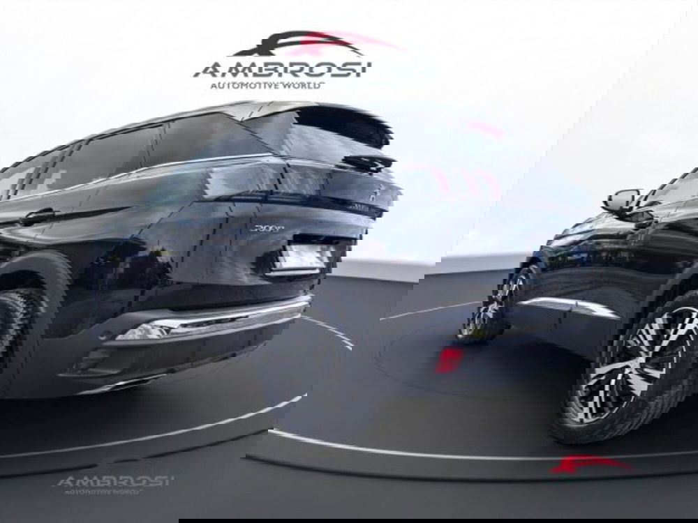 Peugeot 3008 usata a Perugia (4)