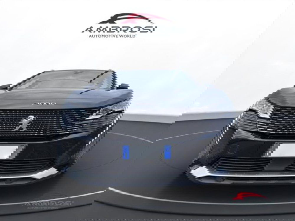 Peugeot 3008 usata a Perugia (7)