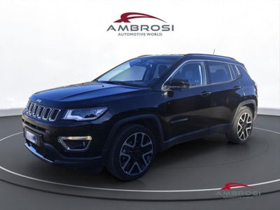 Jeep Compass 1.6 Multijet II 2WD Limited del 2018 usata a Corciano