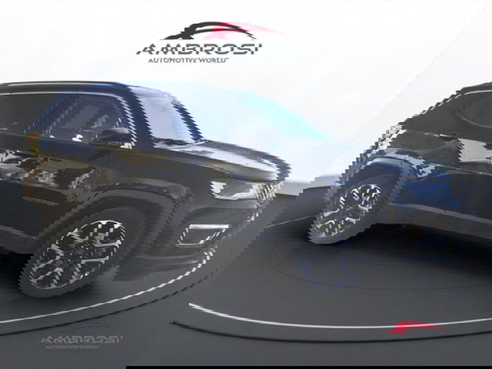 Jeep Compass usata a Perugia (2)