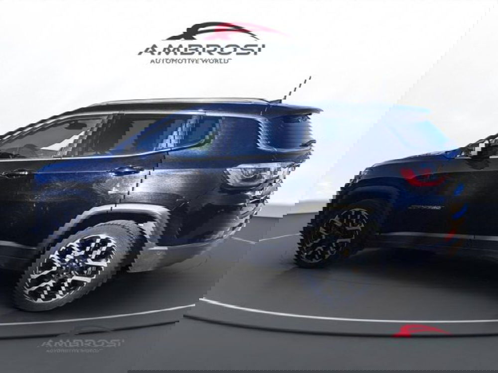 Jeep Compass usata a Perugia (4)