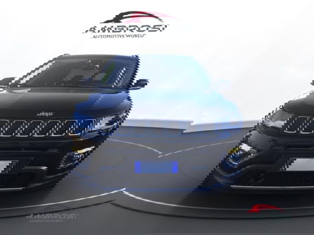 Jeep Compass usata a Perugia (7)