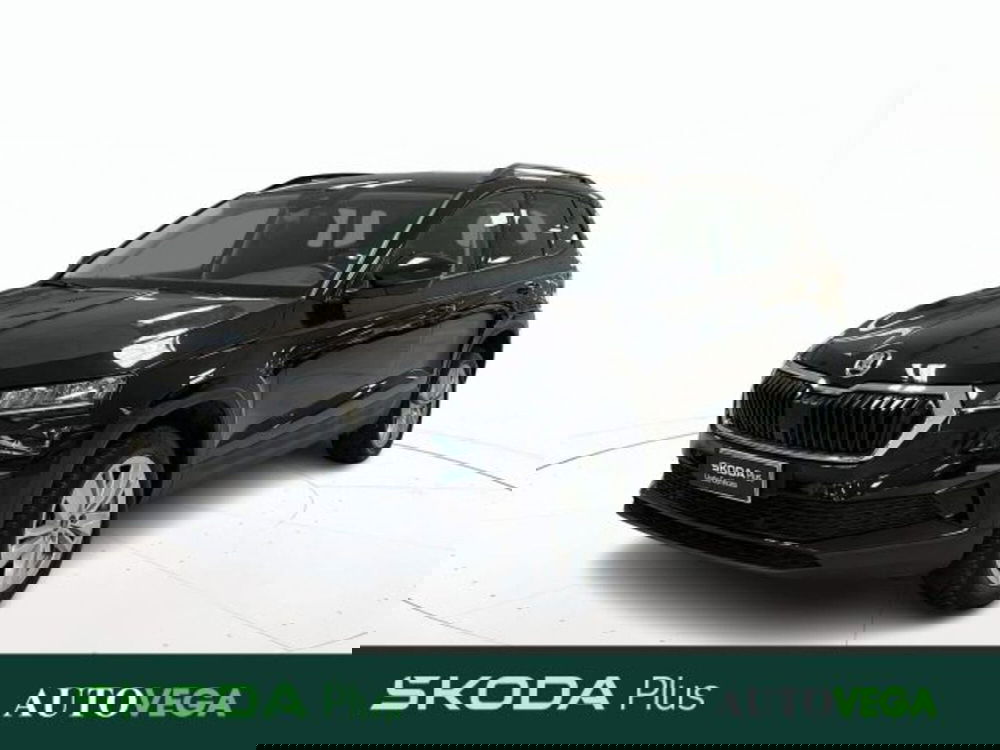 Skoda Karoq usata a Vicenza