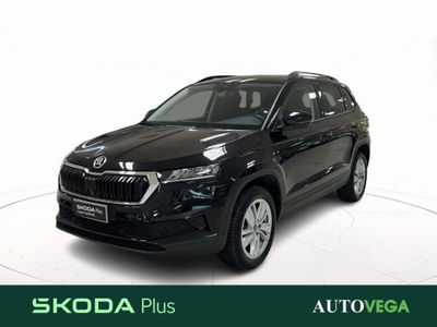 Skoda Karoq 1.5 tsi Executive dsg del 2025 usata a Arzignano